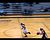 Menominee's Allia Stewart scores on a breakaway.