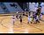 Gladstone's Lexi Hongisto scores.