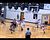 Menominee's Amanda Pederson scores.