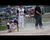 Marquette Jake Peterson tags out runner at plate on delayed steal