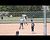 Iowa's Maddy Simoens hits walk-off home run