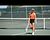 Escanaba vs Marquette #1doubles Clip 1