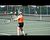 Escanaba vs Marquette #1 doubles Clip 3