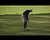 Northern Michigan's Kurtis Fontinha with the putt on 18