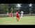 Lewis University scores game's first goal