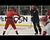 Detroit Red Wings practice video.