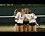 Ferris State wins match on spike by O'Connell.