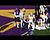 Ashland's Jeff Banett fights his way in for a touchdown