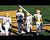 NMU's Trevor Roberts prevents a first down with tackle
