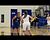 Keshia Davis scores on a putback basket for Bay