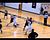 Gladstone's Callie Jensen scores.