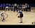 Dre Tuominen hits Mid Michigan triple from right wing