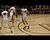 Matt Wagner nails a three-pointer in the second half for Bay