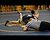 Bark River's Austin Kleiman pins Kingsford's Owen Gribble