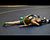 Josh Riley gets the pin for BR-H against Manistique