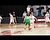Carney's Mike Flanagan knocks down the jumper