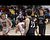 Noah Gorzinski gets it to Luke Gorzinski for the hoop