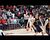 Cole Timblin all the way to the basket for NCA
