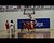 Christian Alexander with the slam dunk for Bay