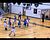 Jessica Beaudry scores for the Braves.