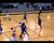 Carlee Benzie scores on a lay-up for Kingsford.
