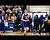 Finlandia's Joe Heinonen nails the three-pointer