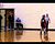 Kingsford's Annika Erickson for three.