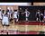 St. Ignace's Emily Hinsman fast-break hoop.