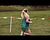 Bay's Bree Arsenault finishes as team's fastest runner