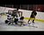Marquette's Nick Kolich wraparound shot vs Chippewa Falls