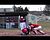 Esky's Devin Olsen get the out at he plate.