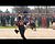 Lauren Parrett infield hit, error.