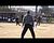 Ashley Berthaume RBI bunt.