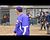 Neena Brockway RBI double for Rapid.
