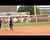 Nicole Juhl bunts Braedyn Bosilovatz to third base.
