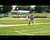 Nick Vandermissen scores on a double steal.