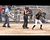 Becca Piron RBI triple