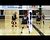 Escanaba's Morgan Verbrigghe with a point.