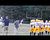 Negaunee's Ryan Syrjala passes to Zane Radloff