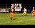 Nick Bink scores a touchdown on the QB keeper