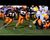 Jack Valentine strip; Mo Hoque recovers fumble
